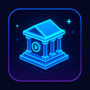 icon_gaming_bank_futuristic icon preview