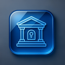 icon_gaming_bank_glassy icon preview