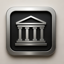 icon_gaming_bank_metallic icon preview