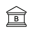 icon_gaming_bank_minimal_outline icon preview