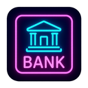 icon_gaming_bank_neon icon preview