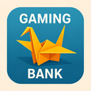 icon_gaming_bank_origami icon preview
