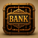 icon_gaming_bank_steampunk icon preview