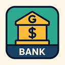 icon_gaming_bank_vector icon preview