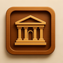 icon_gaming_bank_wooden icon preview