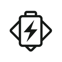 icon_gaming_battery_asymmetrical icon preview