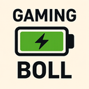 icon_gaming_battery_bold icon preview