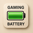 icon_gaming_battery_elegant icon preview