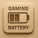 icon_gaming_battery_embossed icon preview