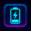 icon_gaming_battery_futuristic icon preview