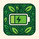 icon_gaming_battery_organic_pattern icon preview