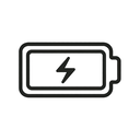 icon_gaming_battery_outline icon preview