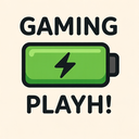 icon_gaming_battery_playful icon preview