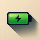 icon_gaming_battery_shadow_effect icon preview