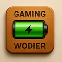 icon_gaming_battery_wooden icon preview
