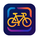 icon_gaming_bicycle_abstract icon preview