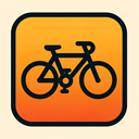 icon_gaming_bicycle_bold icon preview