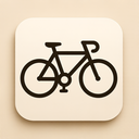 icon_gaming_bicycle_elegant icon preview