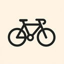 icon_gaming_bicycle_filled icon preview