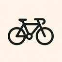 icon_gaming_bicycle_geometric icon preview