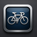 icon_gaming_bicycle_metallic icon preview