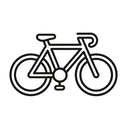 icon_gaming_bicycle_outline icon preview