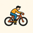 icon_gaming_bicycle_playful icon preview
