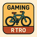icon_gaming_bicycle_retro icon preview