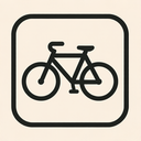 icon_gaming_bicycle_symmetrical icon preview