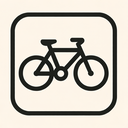 icon_gaming_bicycle_technical icon preview
