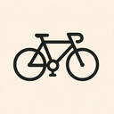 icon_gaming_bicycle_thin icon preview