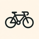 icon_gaming_bicycle_vector icon preview