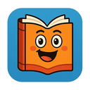 icon_gaming_book_cartoon icon preview