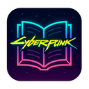 icon_gaming_book_cyberpunk icon preview