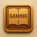 icon_gaming_book_embossed icon preview