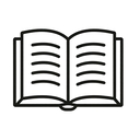 icon_gaming_book_line_art icon preview