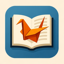 icon_gaming_book_origami icon preview