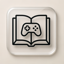 icon_gaming_book_transparent icon preview