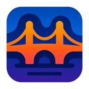 icon_gaming_bridge_abstract icon preview