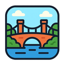 icon_gaming_bridge_filled icon preview