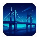 icon_gaming_bridge_futuristic icon preview