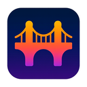 icon_gaming_bridge_gradient icon preview