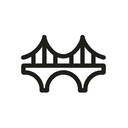 icon_gaming_bridge_minimalist icon preview