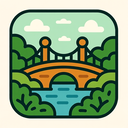 icon_gaming_bridge_organic_pattern icon preview