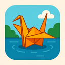 icon_gaming_bridge_origami icon preview