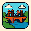 icon_gaming_bridge_retro icon preview