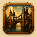 icon_gaming_bridge_steampunk icon preview