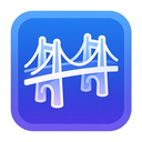 icon_gaming_bridge_transparent icon preview