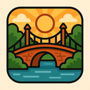 icon_gaming_bridge_tribal icon preview