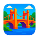 icon_gaming_bridge_vibrant_colors icon preview